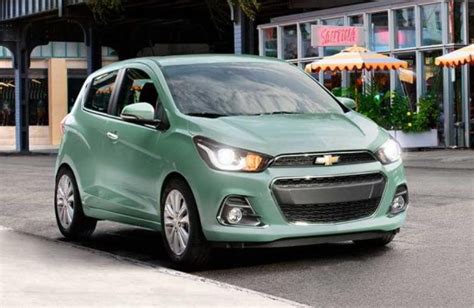 2023 Chevy Spark LS Colors, Redesign, Engine, Release Date, and Price