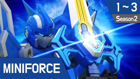 Miniforce X Season 2