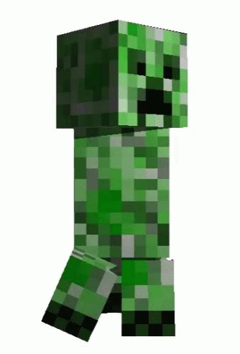 Creeper Minecraft GIF - Creeper Minecraft Funny - Discover & Share GIFs