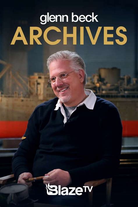 Glenn Beck on BlazeTV