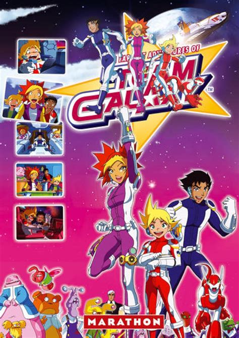 Team Galaxy (TV Series 2006–2008) - IMDb