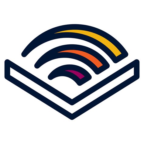 Audible icon - Free download on Iconfinder