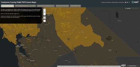 GIS | Tuolumne County, CA - Official Website