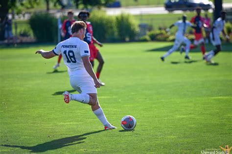 [Photo Story] Penn State Men's Soccer's 2023 Season | Onward State