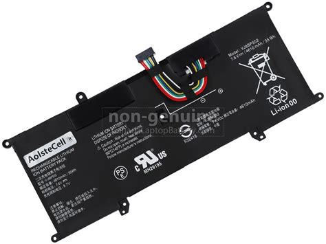 Sony VAIO S11 long life replacement battery | Canada Laptop Battery