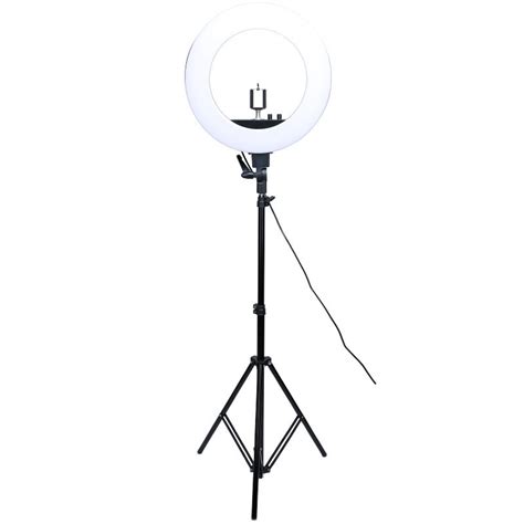 Ring Light for Studio Makeup set up 18" Led 3200 - 5600 K