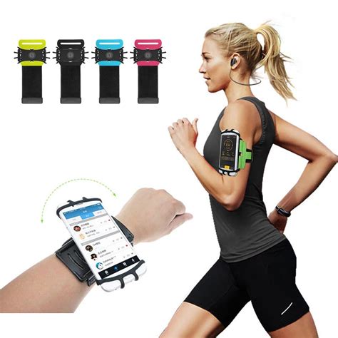 Universal Professional Sports Armband Running Fitness Cycling Armlet ...