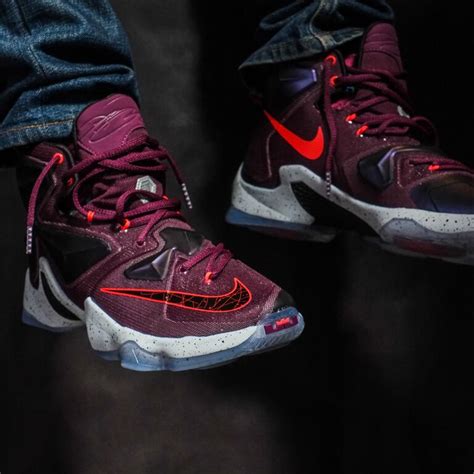 An Encouraging Look at the Nike LeBron 13 On-Foot | Sole Collector