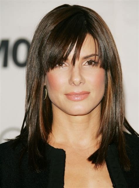 Medium Hairstyles With Bangs | Beautiful Hairstyles