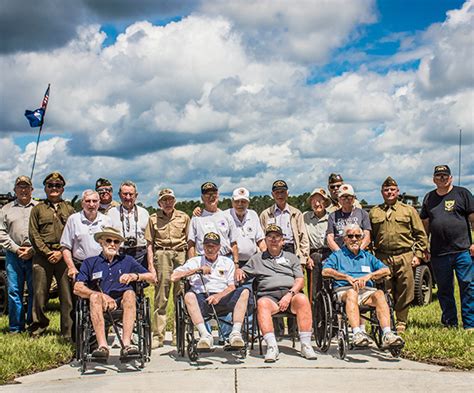 Army World War II veterans hold emotional final reunion | Aerotech News & Review