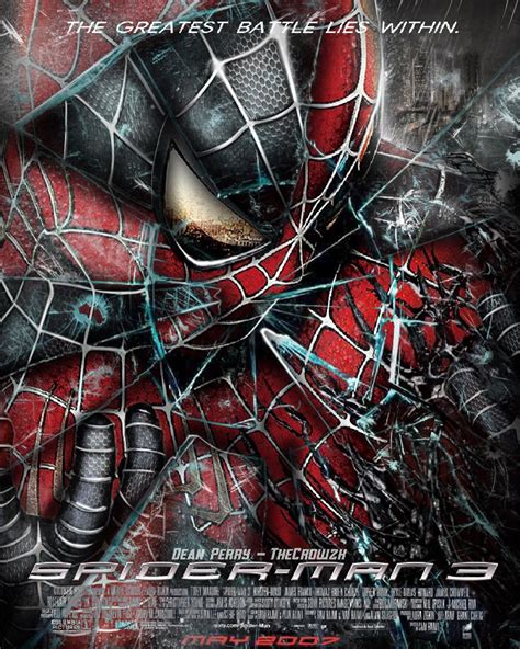 Spider Man 3 Poster