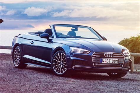 Audi A5 Cabriolet 2017 review | CarsGuide