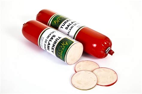 Turkey Salami - Superior Meats