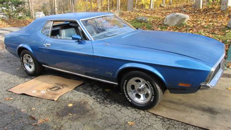 Mechanical Rebuild Completed: 1972 Ford Mustang | Barn Finds