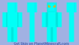 đЭЩ Wisp Minecraft Skin