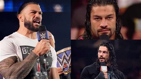 Roman Reigns admits that WWE fans still bring up his 'sufferin sucotash ...