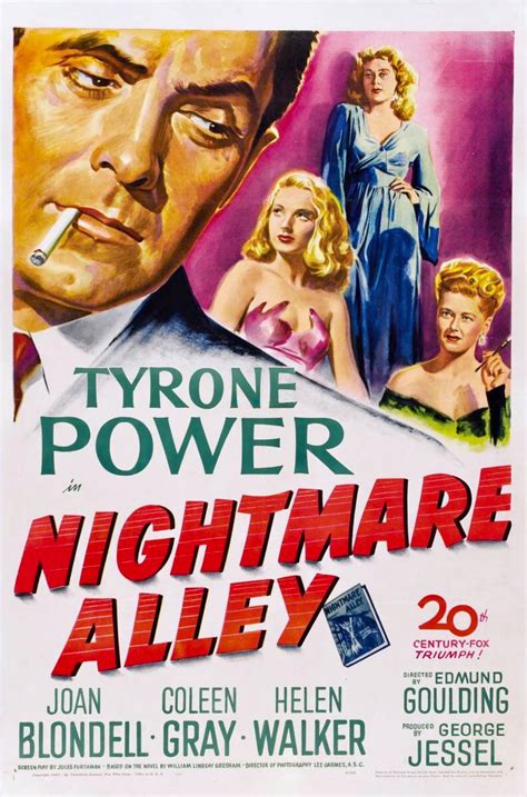 Nightmare Alley (1947)