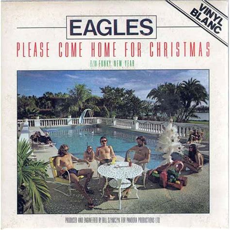 "PLEASE COME HOME FOR CHRISTMAS" Ukulele Tabs by Eagles on UkuTabs