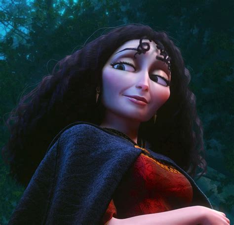 Gothel | Disney villains, Disney villians, Villain