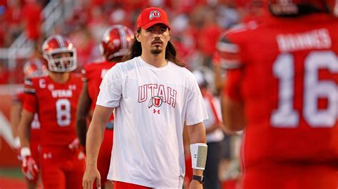 Utah quarterback Cam Rising reveals full extent of knee injury | Fox News