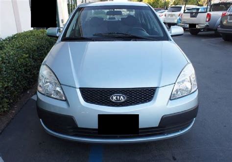 Kia Rio 2005 - Cars evolution