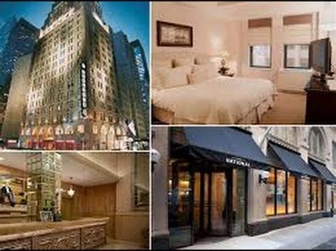 Hoteles baratos en Nueva York / Cheap Hotels in New York [IGEO.TV ...