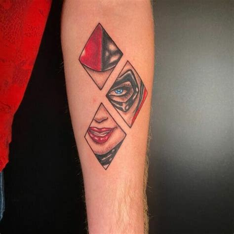 101 Best Harley Quinn Tattoo Ideas You Have To See To Believe!