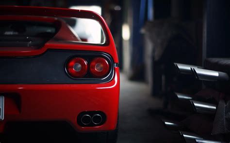 Ferrari F50 Wallpapers - Wallpaper Cave