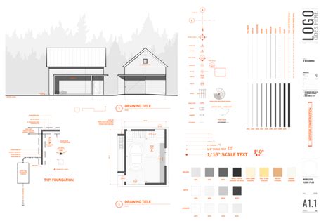 Having difficulty creating presentation quality drawings in AutoCAD? This template is your ...