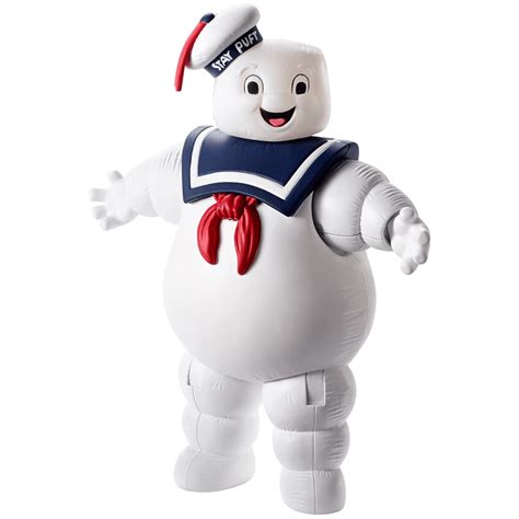 Ghostbusters Stay Puft Marshmallow Man [Action Figure] - Unicun