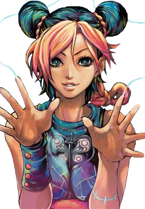 Jolyne | JoJo's Bizarre Adventure | Know Your Meme