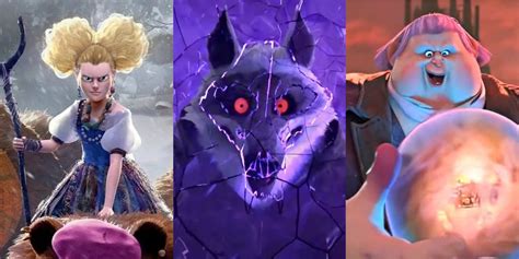 Puss in Boots: The Last Wish Has Some of the Best Animated Villains in Years