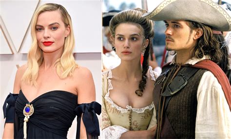 Margot Robbie Has Been Cast in a Female-Centric “Pirates of the ...