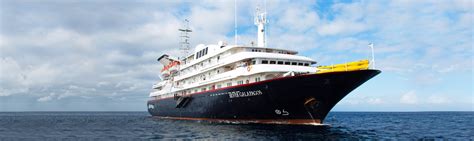 Silversea Cruises Ship | Silver Galapagos | Silver Galapagos Deals