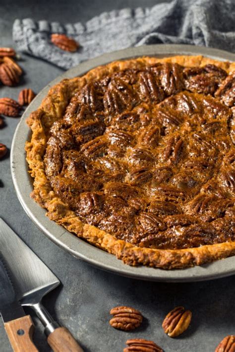 Karo Syrup Pecan Pie Recipe - Insanely Good