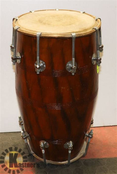 BONGO DRUM - Kastner Auctions