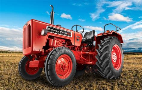 Mahindra Tractor sale | Mahindra Domestic sales in April 2021