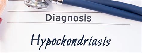 Hypochondriasis: Causes, Symptoms And Treatment | Netmeds