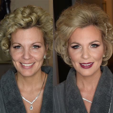 Before and After — Pittsburgh Makeup Artist and Hair Stylist | Mutter ...