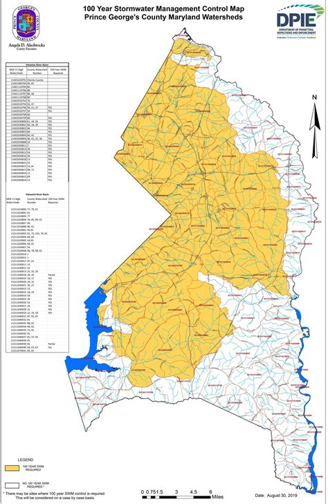 Site/Road Plan Review | Prince George's County, MD