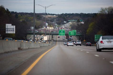 Route 128 Will Be Closed For Roadwork The First Weekend Of November | WBUR News