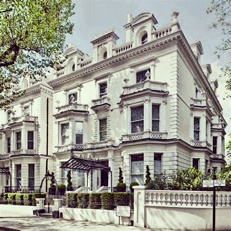 Image result for holland park mansions | London mansion, London townhouse, Mansions