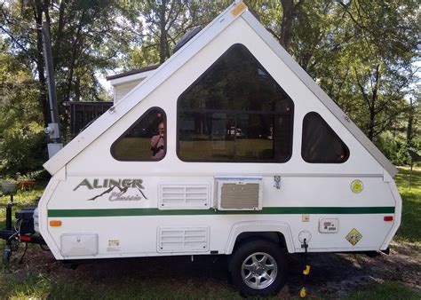 Aliner Classic Pop Up Camper | Used RVs for sale