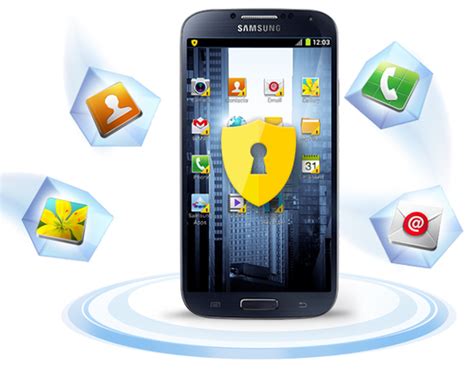 Maximum Mobile Security with Samsung KNOX - HardwareZone.com.my