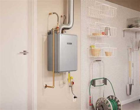 Pros And Cons Of A Tankless Water Heater