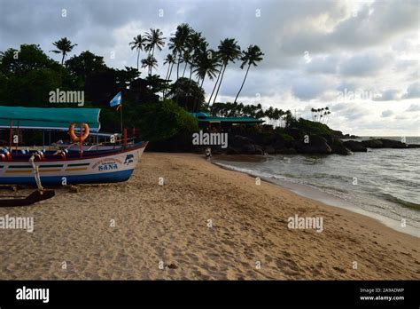 Palolem Beach, Goa Stock Photo - Alamy