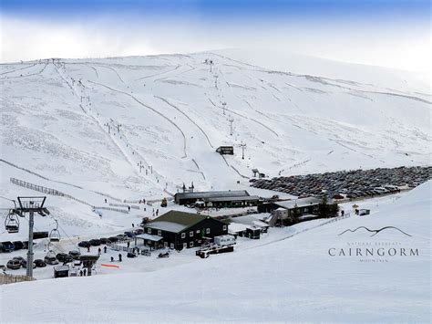 Ski resort Cairngorm - Photos - TopSkiResort.com