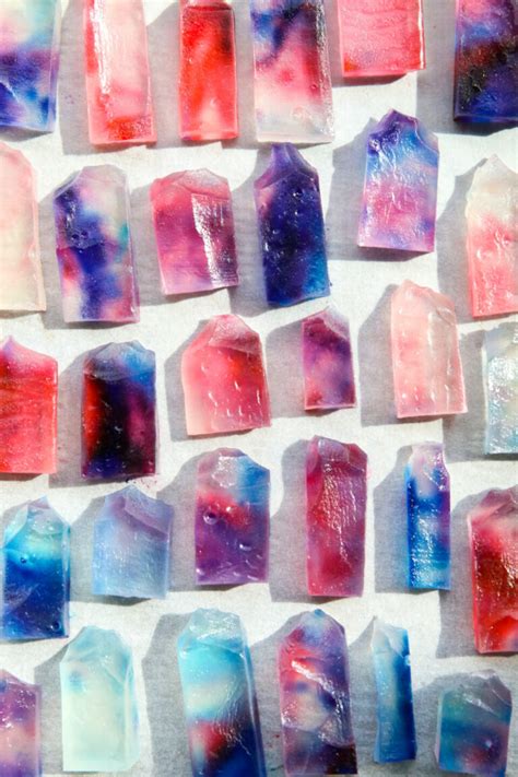 Edible Crystals (Kohakutou) - Constellation Inspiration