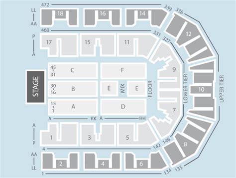 M&S Bank Arena - View from Seat Block B