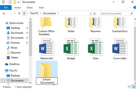 Tips: Organizing file Folders on your computer | TECH GUIDE AND REVIEWS